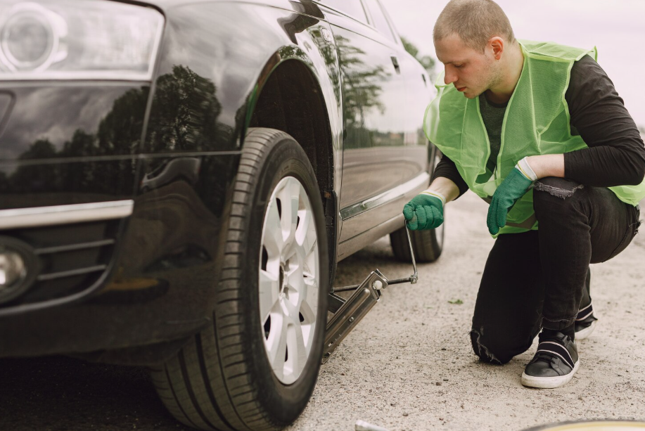 tire deflation device police