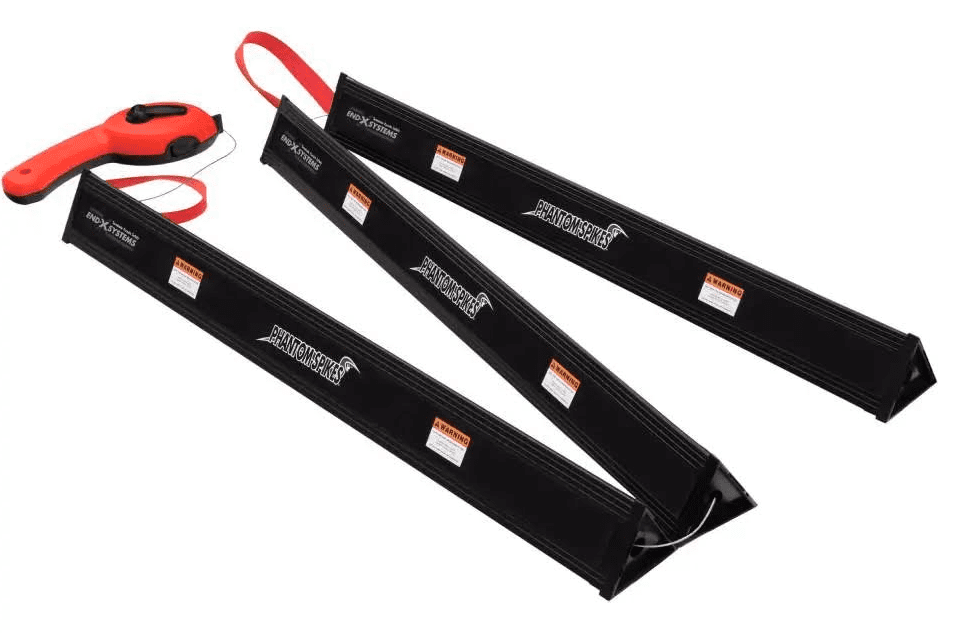 spike strips for tires