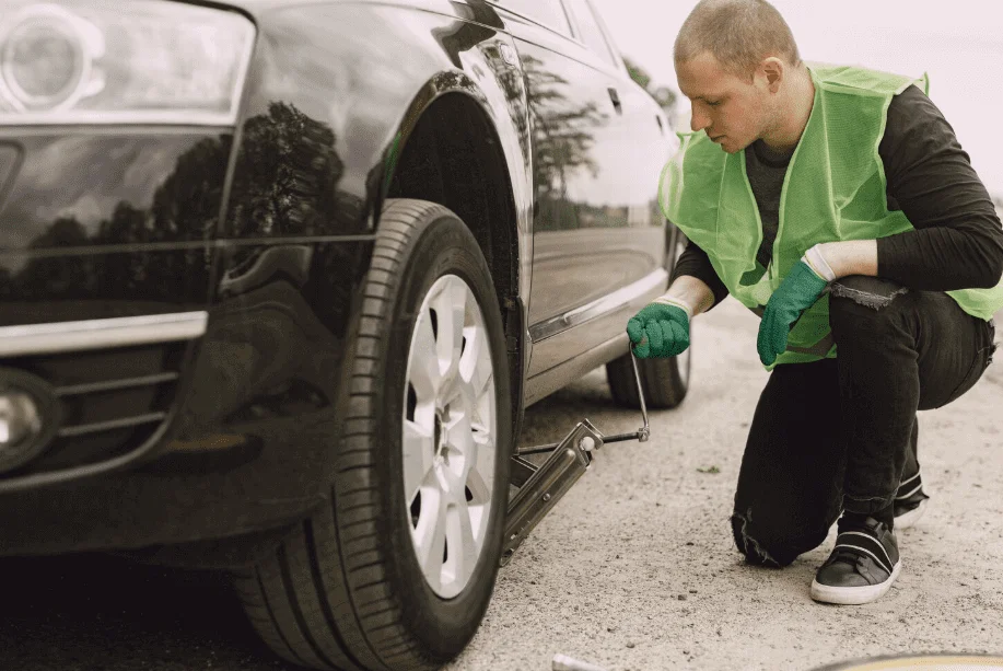 tire deflation device police