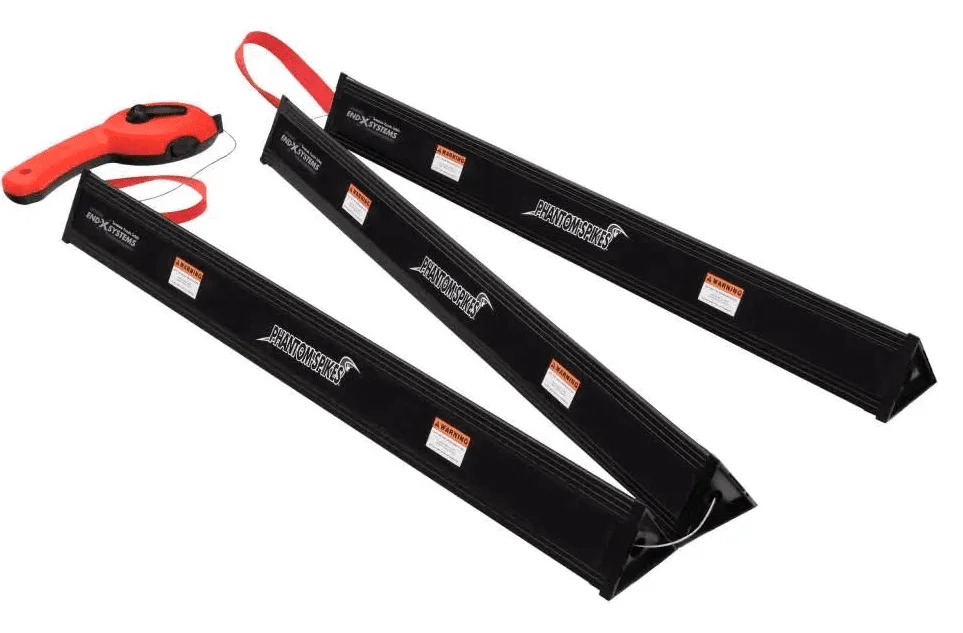 spike strips for tires